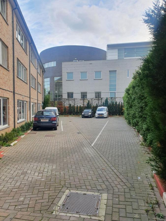 Flatpolis Brussels Airport Budget ديجم المظهر الخارجي الصورة